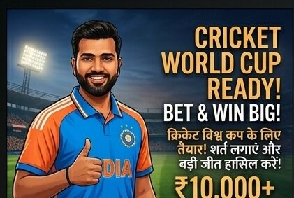 India vs Australia betting at 3pattigold Hack